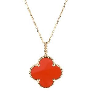 Van Cleef & Arpels Van Cleef & Arpels Necklace Magic Alhambra Long Vcaro49n00